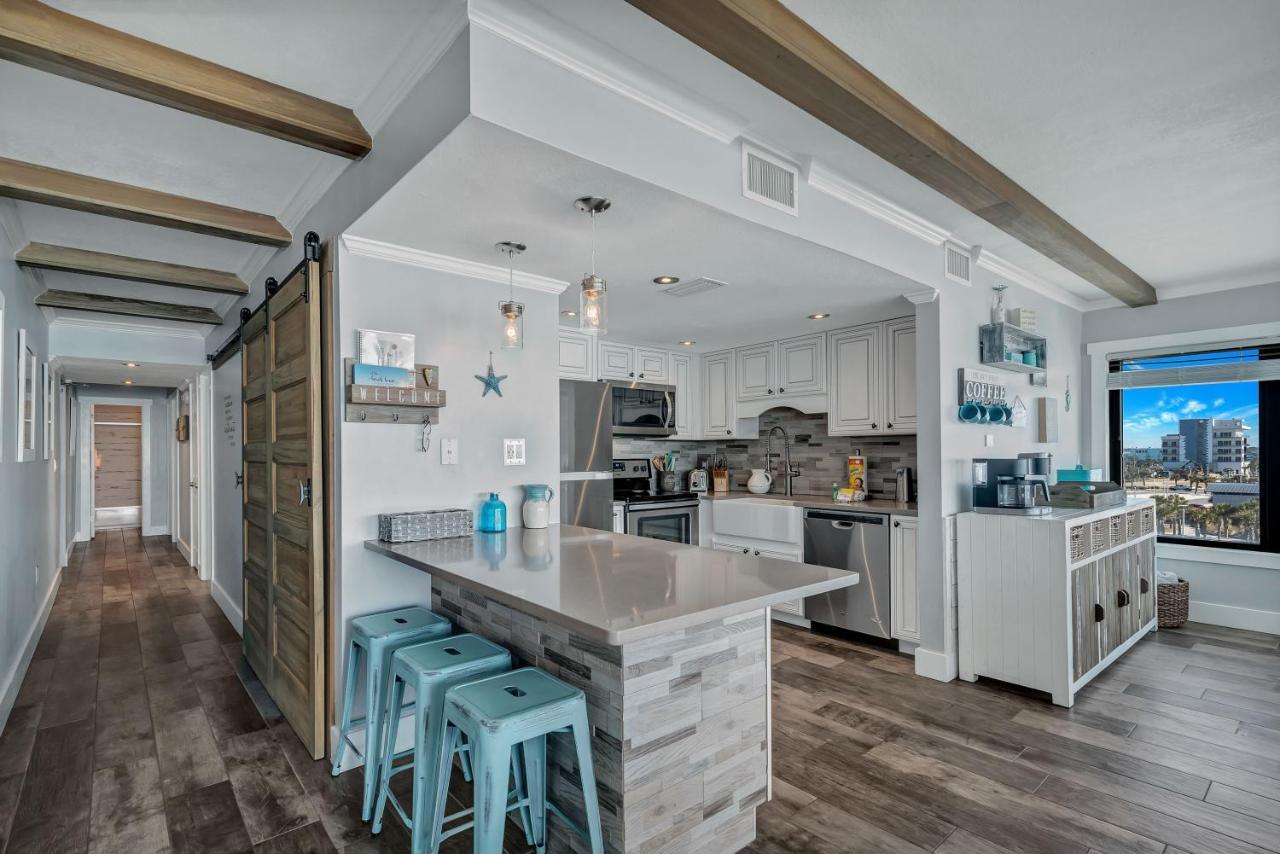Villa Island Winds East Unit 401 Gulf Shores Exterior foto