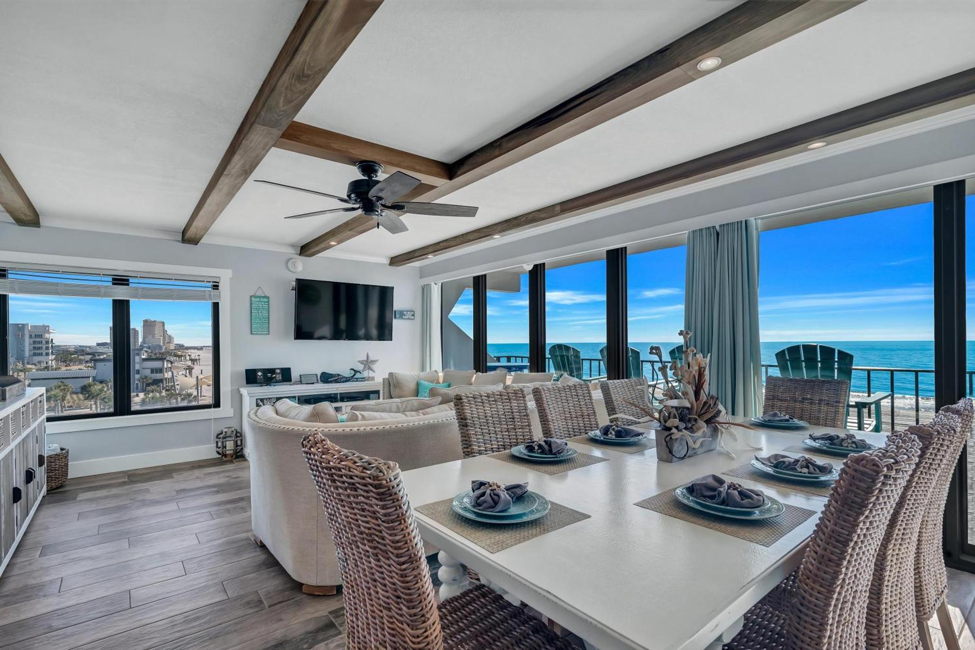 Villa Island Winds East Unit 401 Gulf Shores Habitación foto