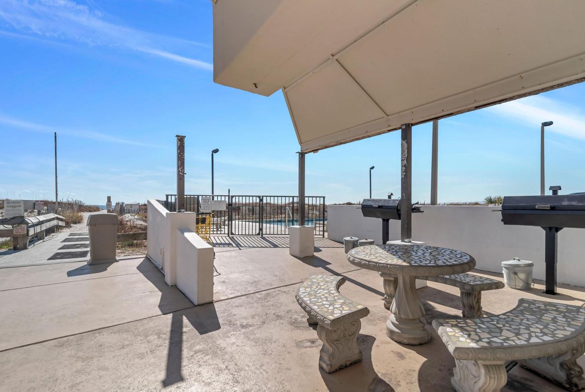 Villa Island Winds East Unit 401 Gulf Shores Habitación foto