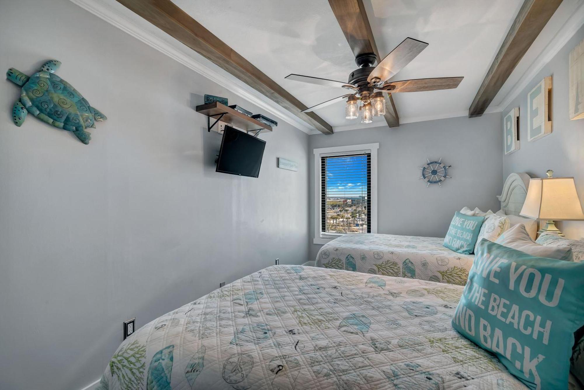 Villa Island Winds East Unit 401 Gulf Shores Habitación foto
