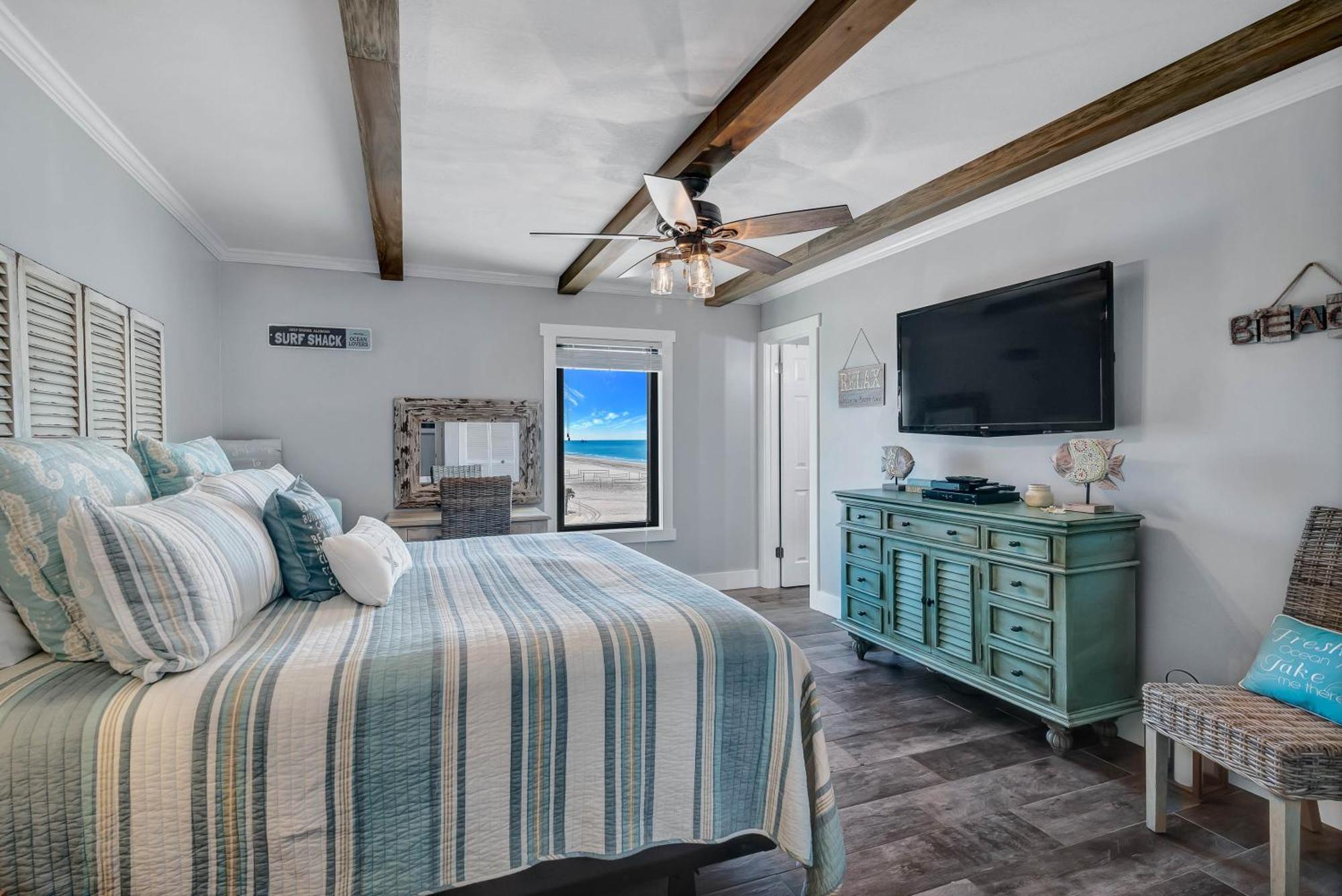 Villa Island Winds East Unit 401 Gulf Shores Habitación foto